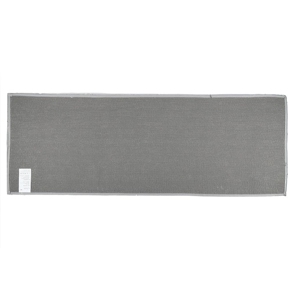 พรม HOME LIVING STYLE MOSS 45x120 ซม. สีเทาอ่อน