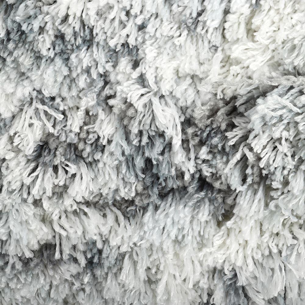 พรม HOME LIVING STYLE MOSS 45x120 ซม. สีเทาอ่อน