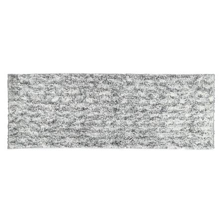 พรม HOME LIVING STYLE MOSS 45x120 ซม. สีเทาอ่อน