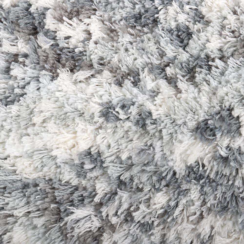 พรม HOME LIVING STYLE MOSS 120x180 ซม. สีเทาอ่อน