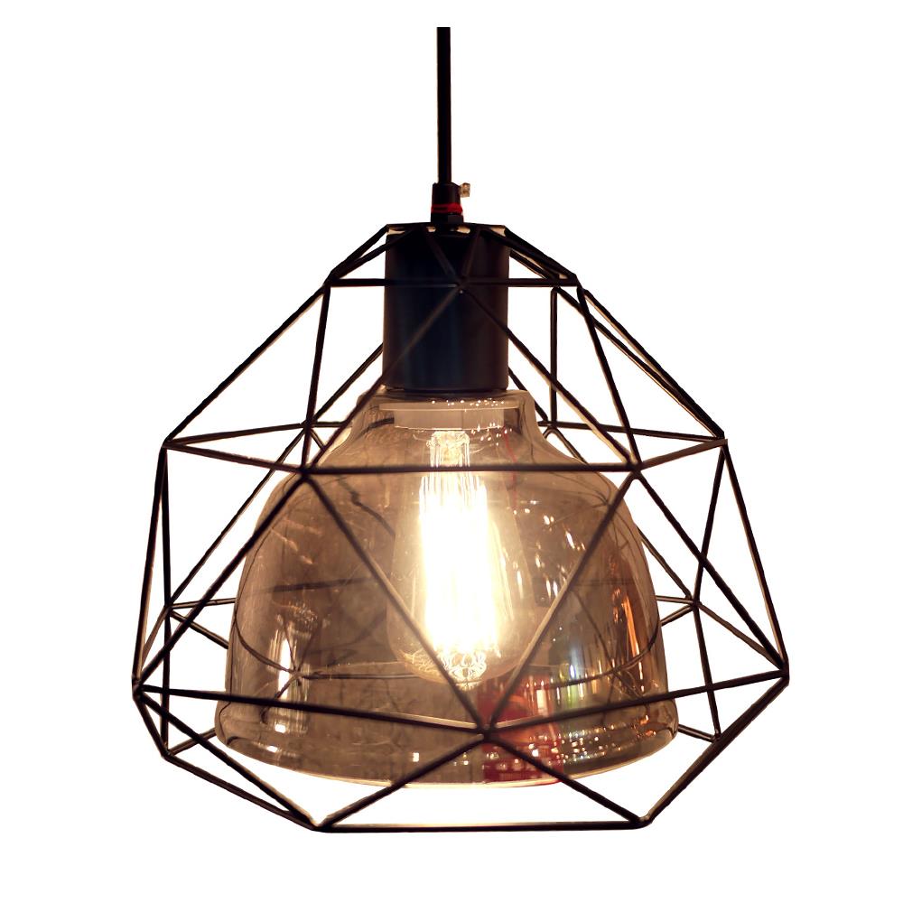 ไฟช่อ CST 93770-1A CST สีดำ 1 หัว