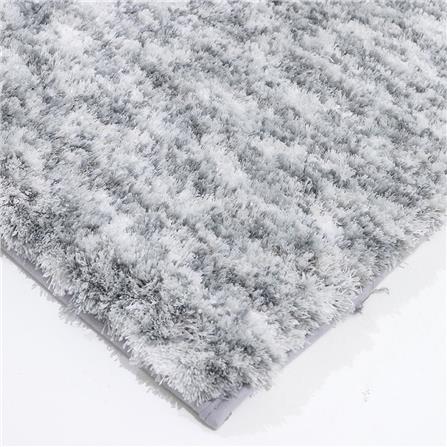 พรมห้องน้ำ HOME LIVING STYLE MOSS สีเทาอ่อน_2