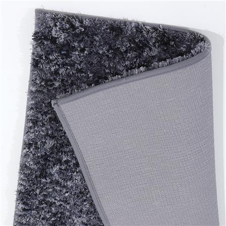 พรมห้องน้ำ HOME LIVING STYLE MOSS สีดำ_1