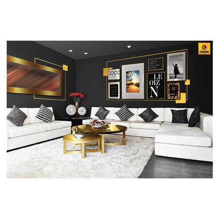 สีทอง CAPTAIN GOLD PAINT 1 แกลลอน_4