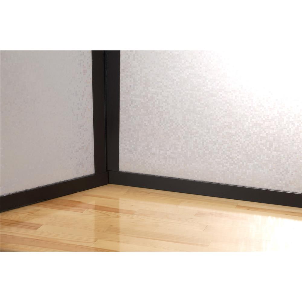 แผ่น PVC สุญญากาศ หน้ากว้าง 46 ซม. MEIWA CRYSTAL WHITE (ตัดขายเป็นเมตร)