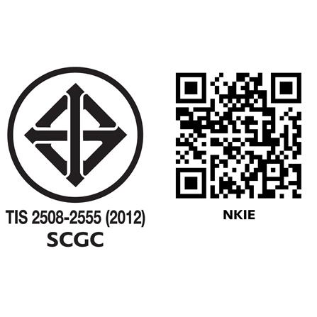 กระเบื้องพื้น 16x16 นิ้ว TARA ลูเป้ เทา PM 0.96M2_5