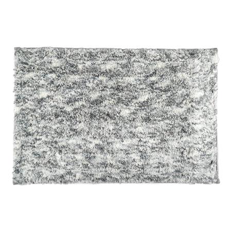 พรม HOME LIVING STYLE MOSS 45x70 ซม. สีเทาอ่อน