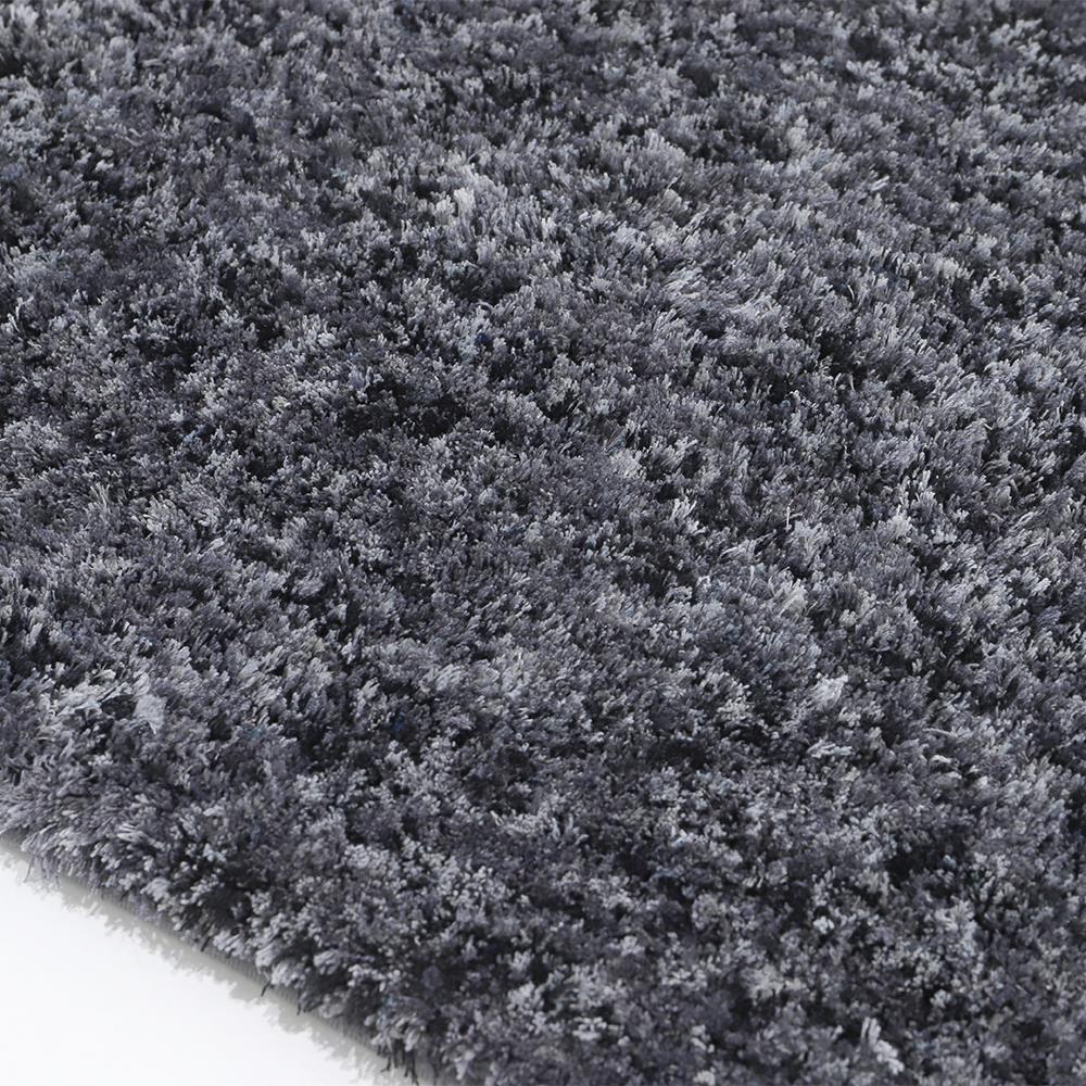 พรม HOME LIVING STYLE MOSS 45x120 ซม. สีดำ