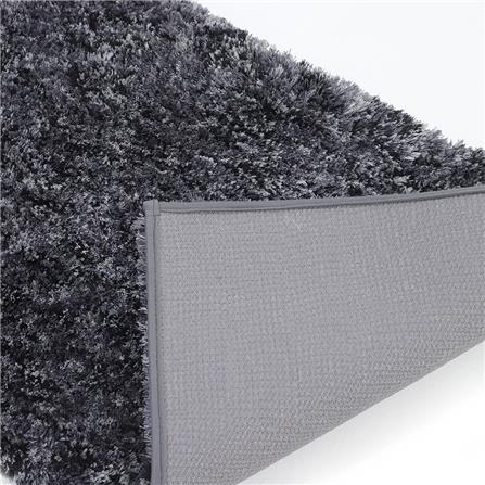 พรม HOME LIVING STYLE MOSS 45x120 ซม. สีดำ_1