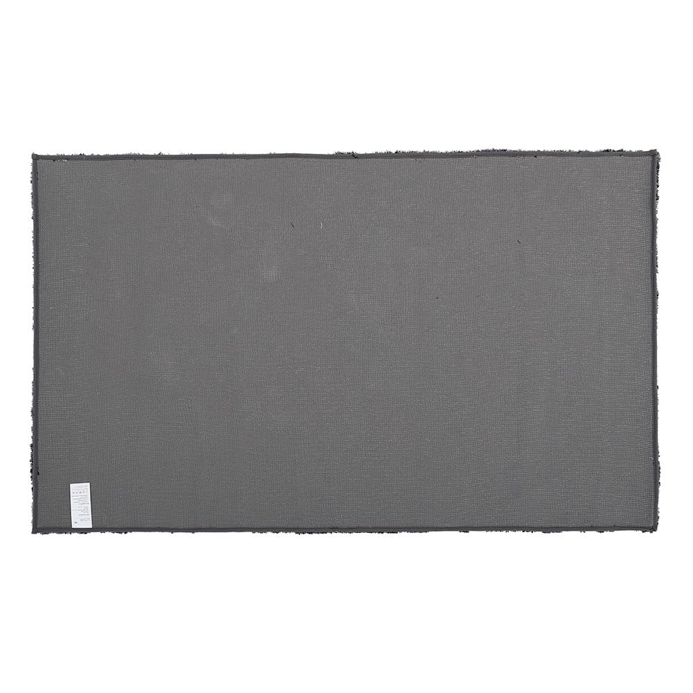 พรม HOME LIVING STYLE MOSS 90x150 ซม. สีดำ