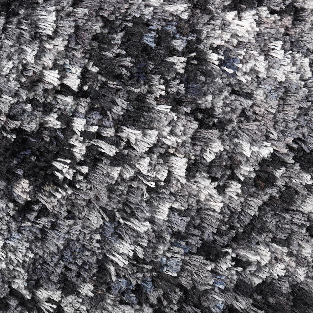 พรม HOME LIVING STYLE MOSS 90x150 ซม. สีดำ