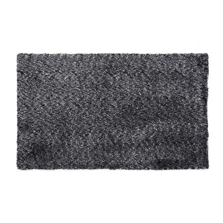 พรม HOME LIVING STYLE MOSS 90x150 ซม. สีดำ