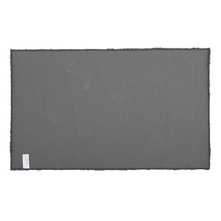 พรม HOME LIVING STYLE MOSS 90x150 ซม. สีดำ_1