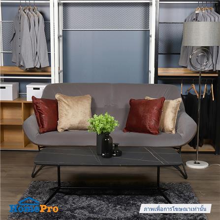 พรม HOME LIVING STYLE MOSS 90x150 ซม. สีดำ_4