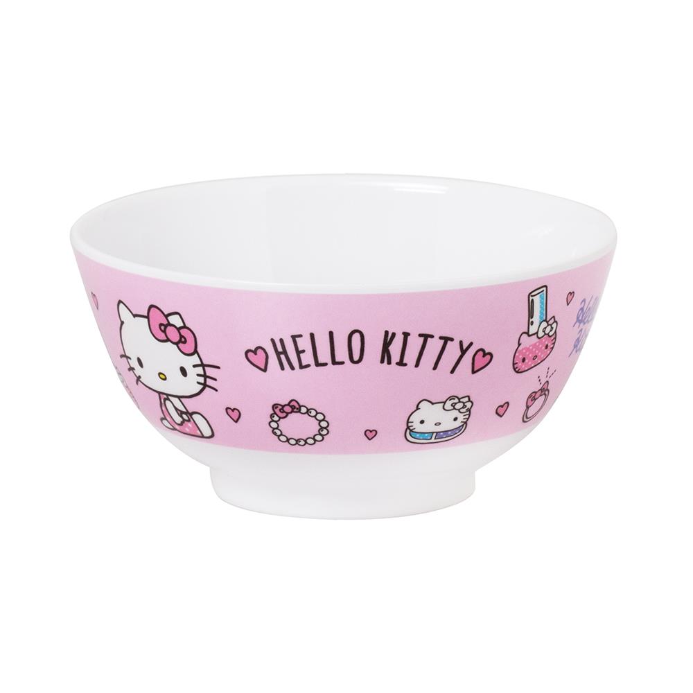 ชามเมลามีน H 6" SUPERWARE KITTY BEAUTY