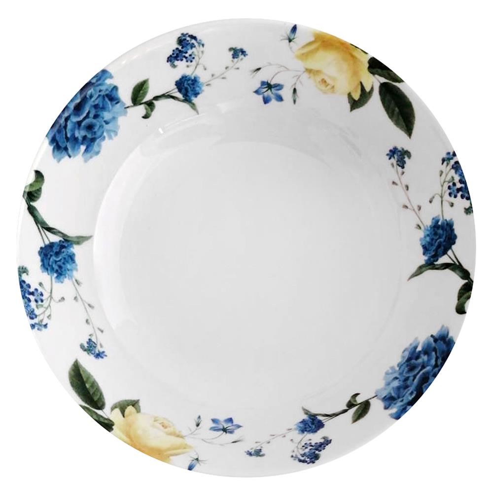 จานเมลามีนลึก 8" SUPERWARE DILLY