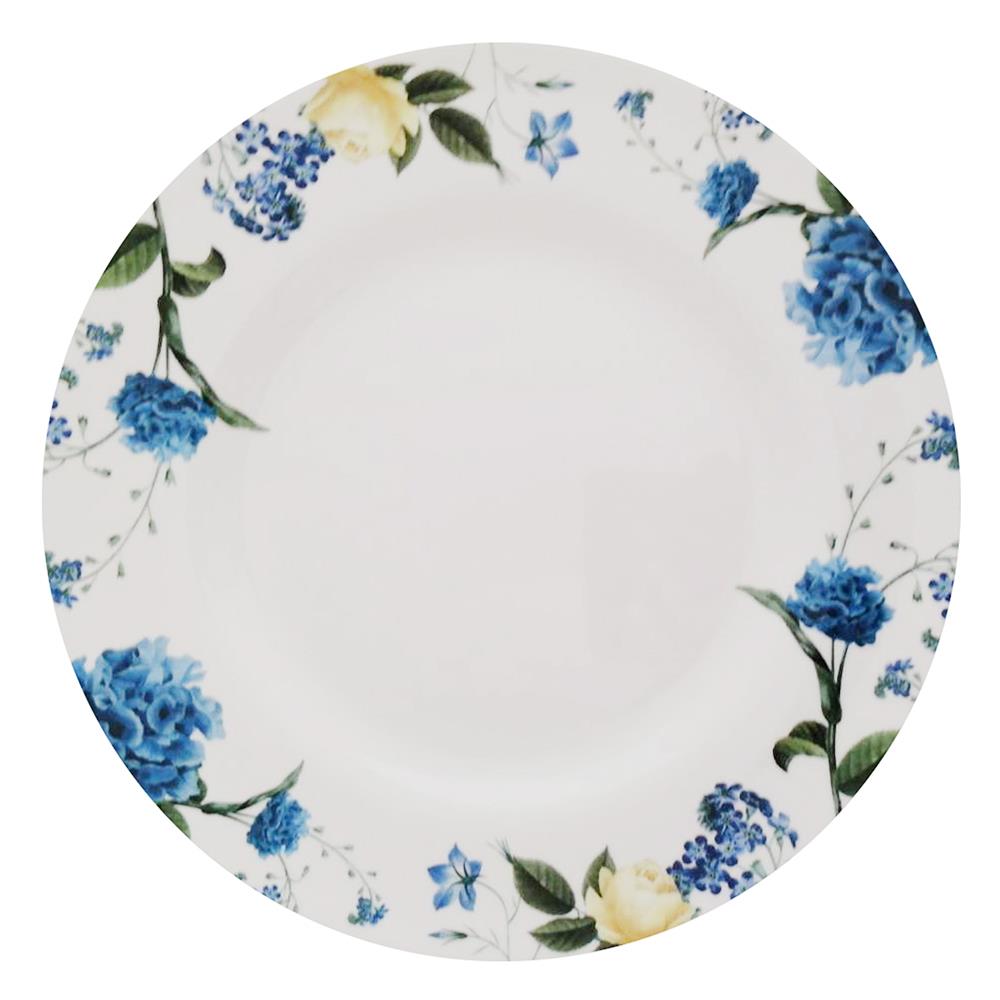 จานเมลามีนตื้น 10" SUPERWARE DILLY