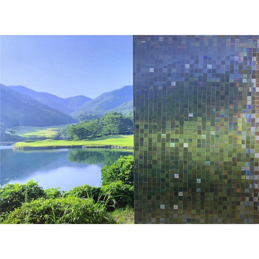 แผ่น PVC สุญญากาศ หน้ากว้าง 92 ซม. MEIWA CRYSTAL BLACK (ตัดขายเป็นเมตร)