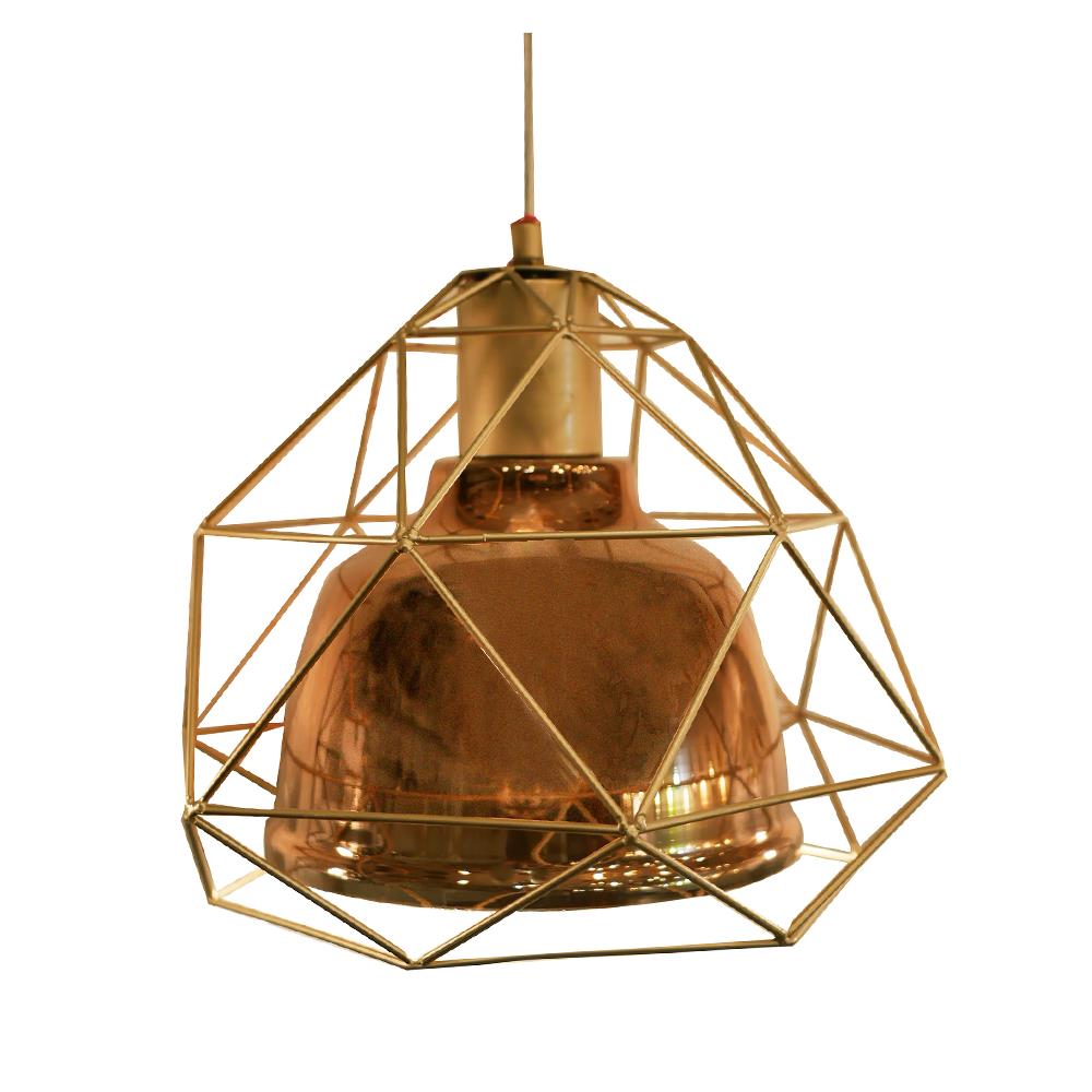 ไฟช่อ CST 93770-1B CST สีทองเหลือง 1 หัว