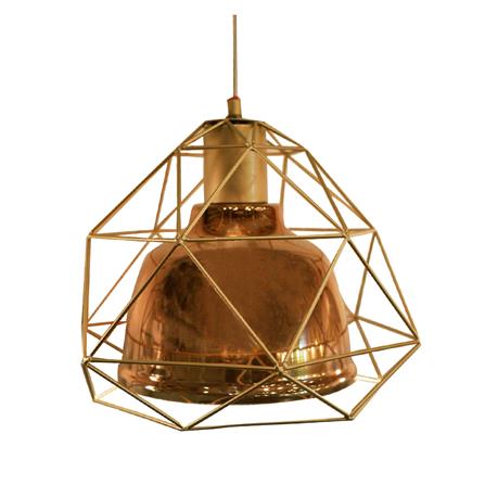 ไฟช่อ CST 93770-1B CST สีทองเหลือง 1 หัว_0