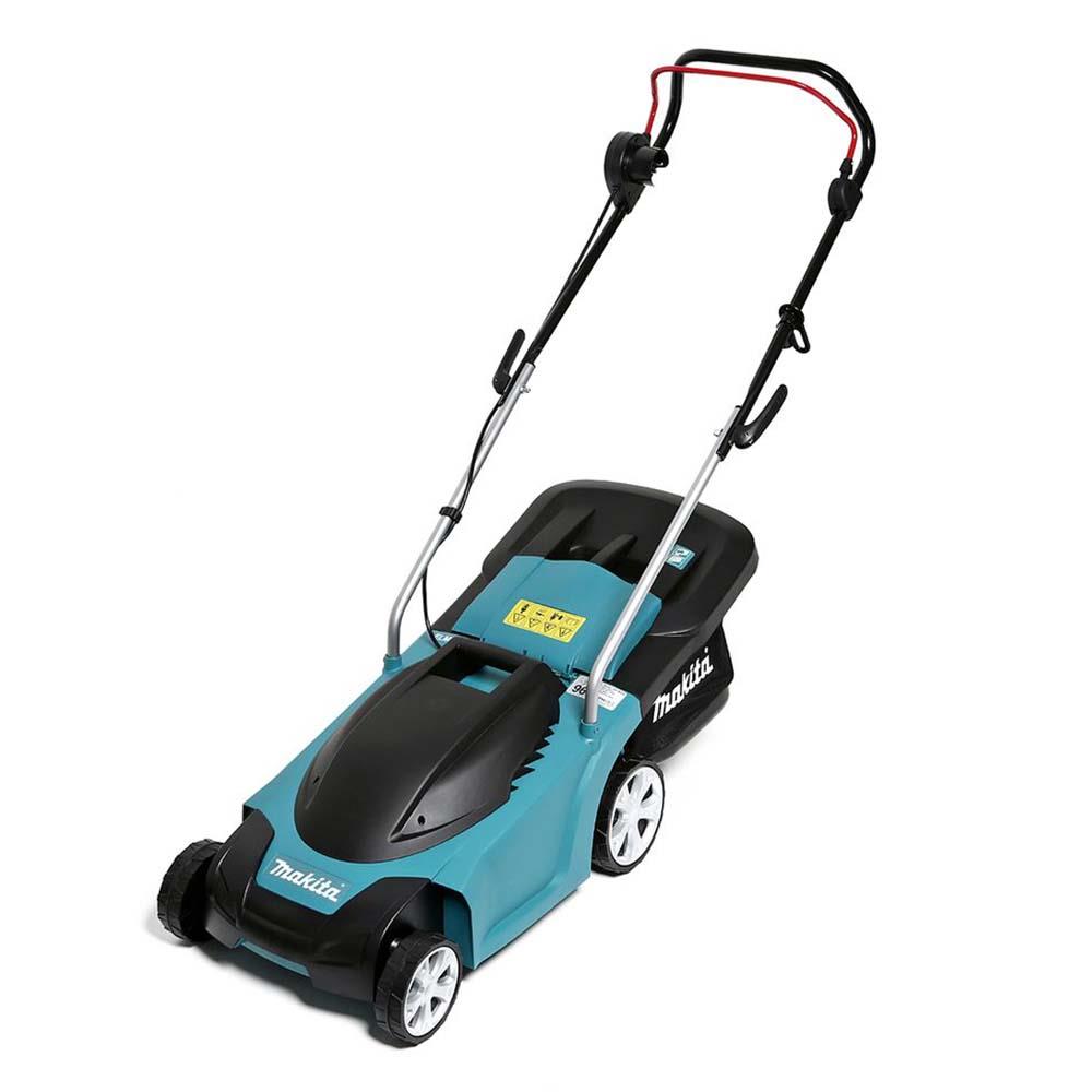 รถตัดหญ้าไร้สาย (เฉพาะตัวเครื่อง) MAKITA M011-ELM3720 1400 วัตต์