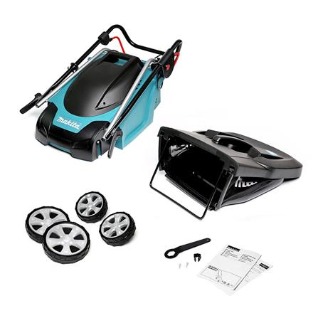 รถตัดหญ้าไร้สาย (เฉพาะตัวเครื่อง) MAKITA M011-ELM3720 1400 วัตต์_2