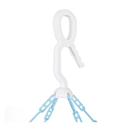 ห่วงตากผ้าพลาสติกรีใหญ่ 28กิ๊บ PLIM_2