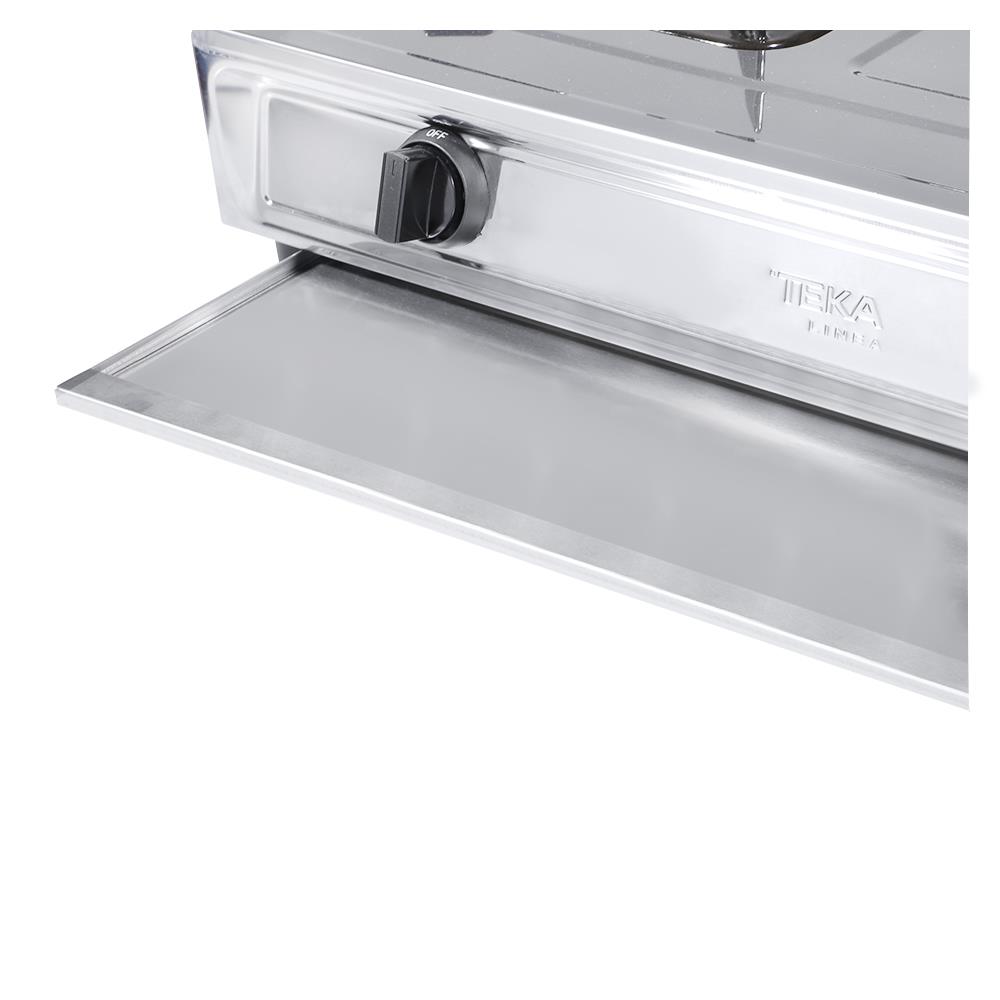 เตาแก๊สตั้งโต๊ะ 2 หัวแก๊ส LINEA GSS 2G