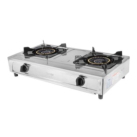 เตาแก๊สตั้งโต๊ะ 2 หัวแก๊ส LINEA GSS 2G_1