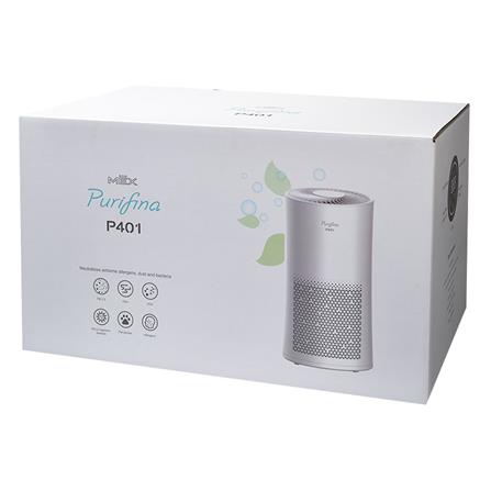 เครื่องฟอกอากาศ MEX PURIFINA P401 48ตารางเมตร_3