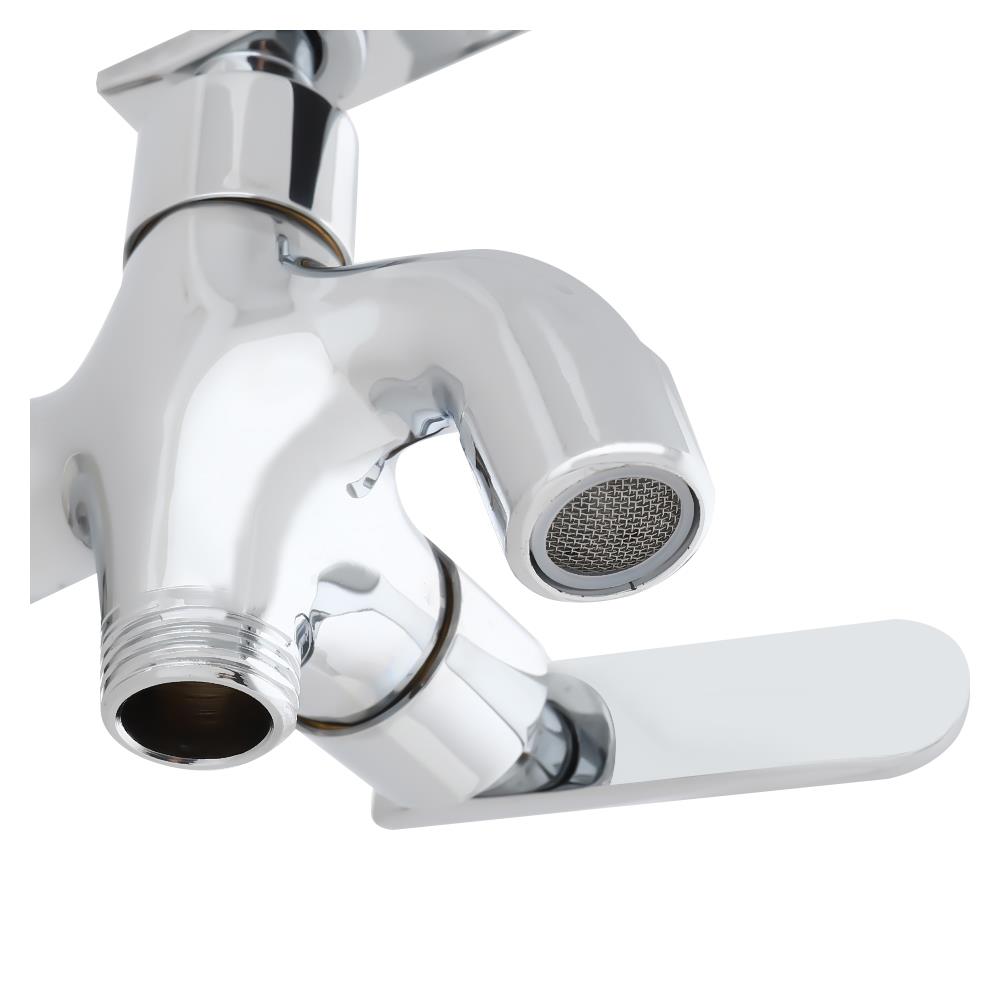 ก๊อกล้างพื้น 2 ทาง ZETA ZT-132