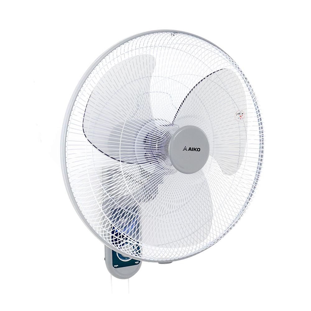 พัดลมติดผนัง 18 นิ้ว AIKO AK-W451 สีเทา