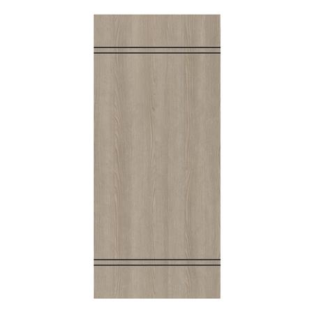 ประตูภายในเมลามีน METRO MD627 VALENTINO 80X200 ซม. สีเบจ ไม่เจาะลูกบิด