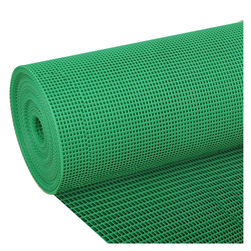 ตาข่ายสี่เหลี่ยม TPS 5 มม. 0.9X30 ม. สีเขียว