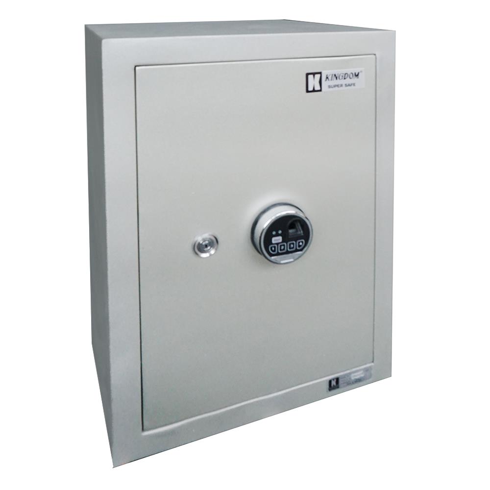ตู้นิรภัย FINGERPRINT KINGDOM SA-2028-F สีเทา