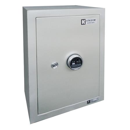ตู้นิรภัย FINGERPRINT KINGDOM SA-2028-F สีเทา_2