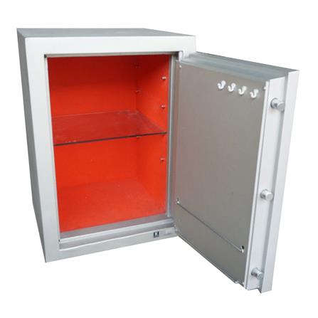 ตู้นิรภัย FINGERPRINT KINGDOM SA-2028-F สีเทา_4