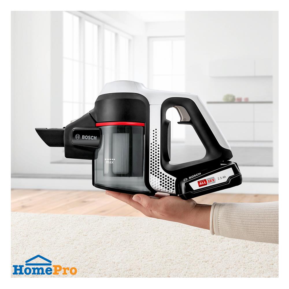 เครื่องดูดฝุ่นแบบด้าม BOSCH BCS61113