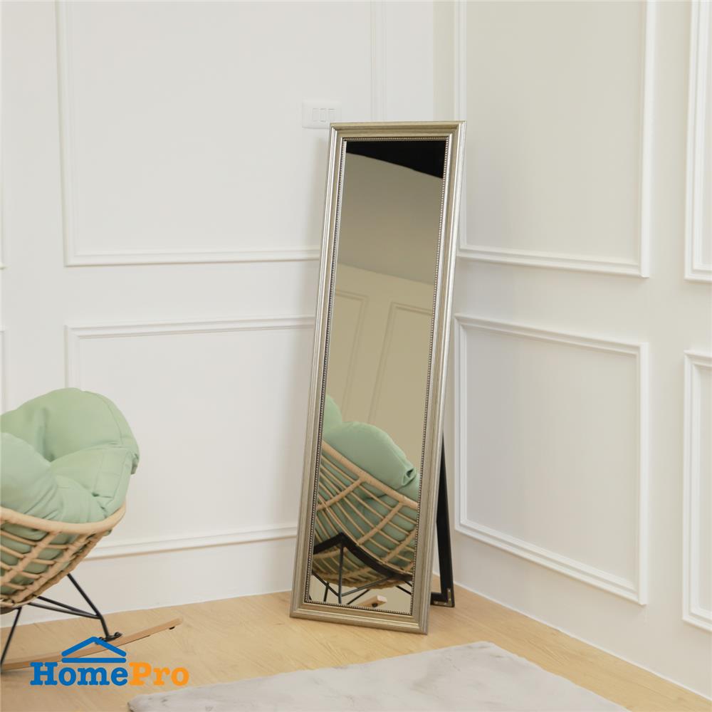 กระจกยาวตั้งพื้น MOYA MEGAN 38x128 ซม.