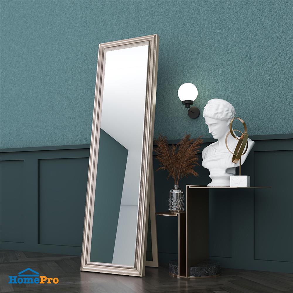 กระจกยาวตั้งพื้น MOYA MEGAN 38x128 ซม.