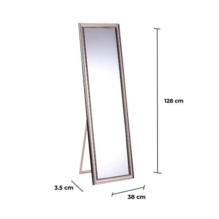 กระจกยาวตั้งพื้น MOYA MEGAN 38x128 ซม._7