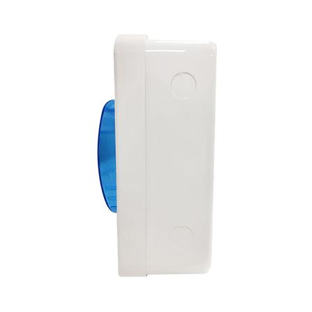 ชุดตู้คอนซูมเมอร์ยูนิต 50 แอมป์ 10ช่อง พร้อมกันไฟรั่ว/ไฟดูด รุ่น PREMIUM RACER_1