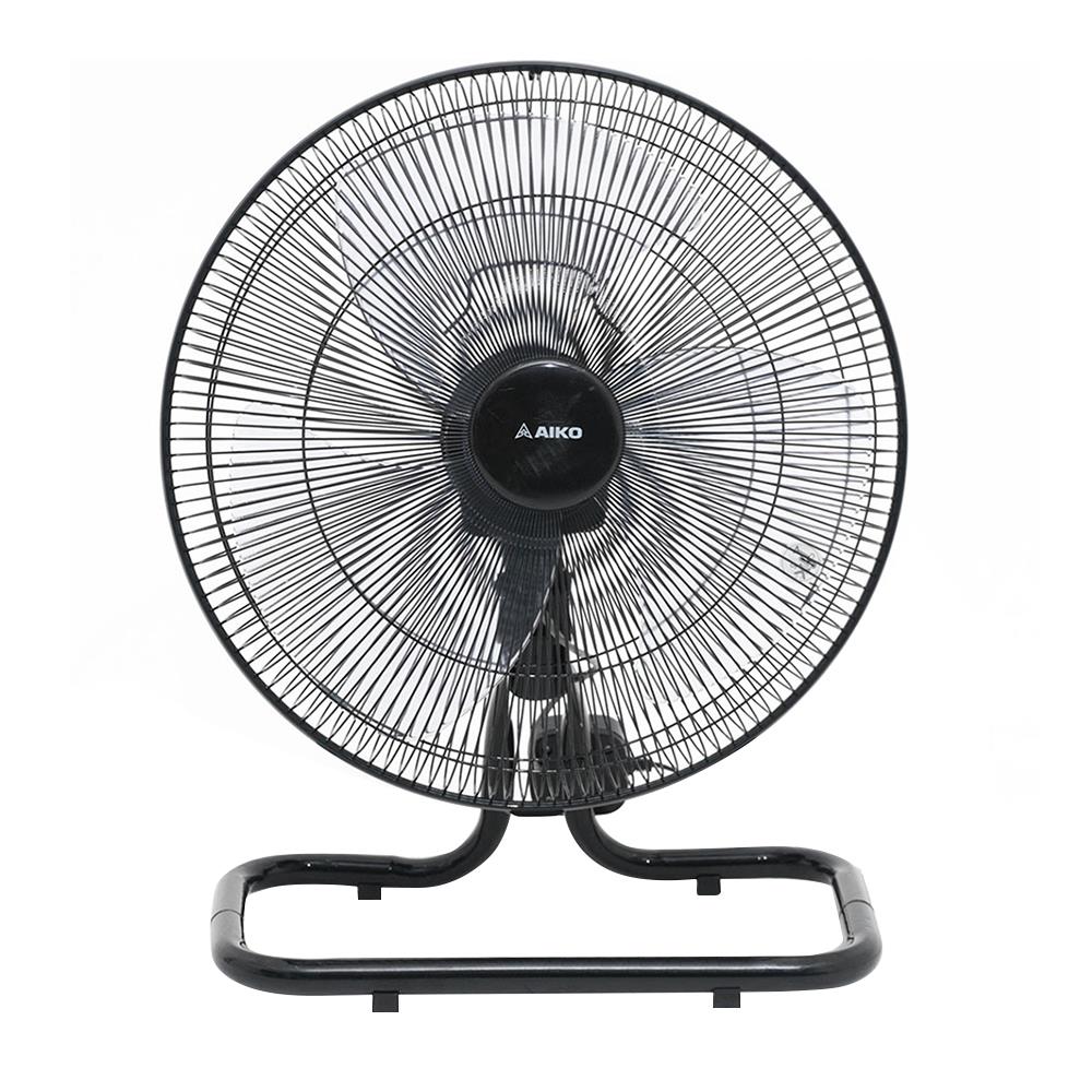 พัดลมอุตสาหกรรม 18 นิ้ว AIKO AK-D451 สีดำ