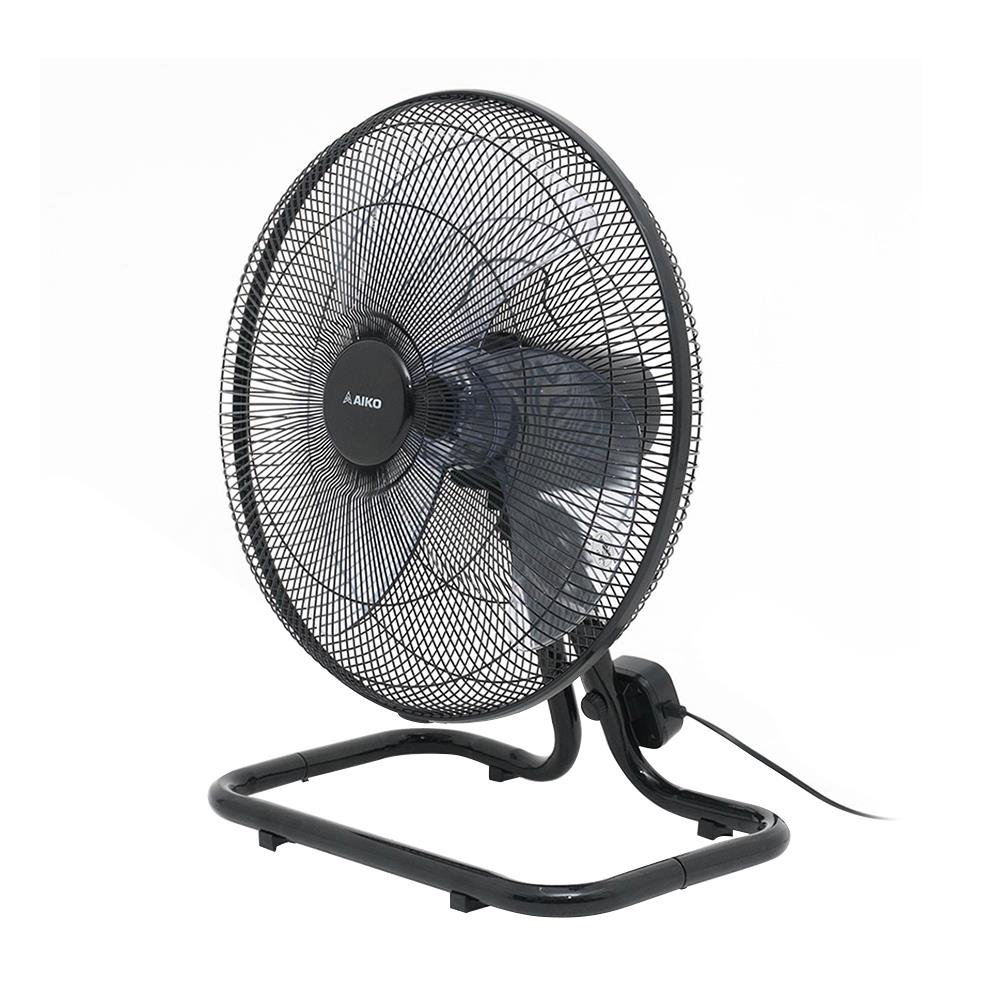 พัดลมอุตสาหกรรม 18 นิ้ว AIKO AK-D451 สีดำ