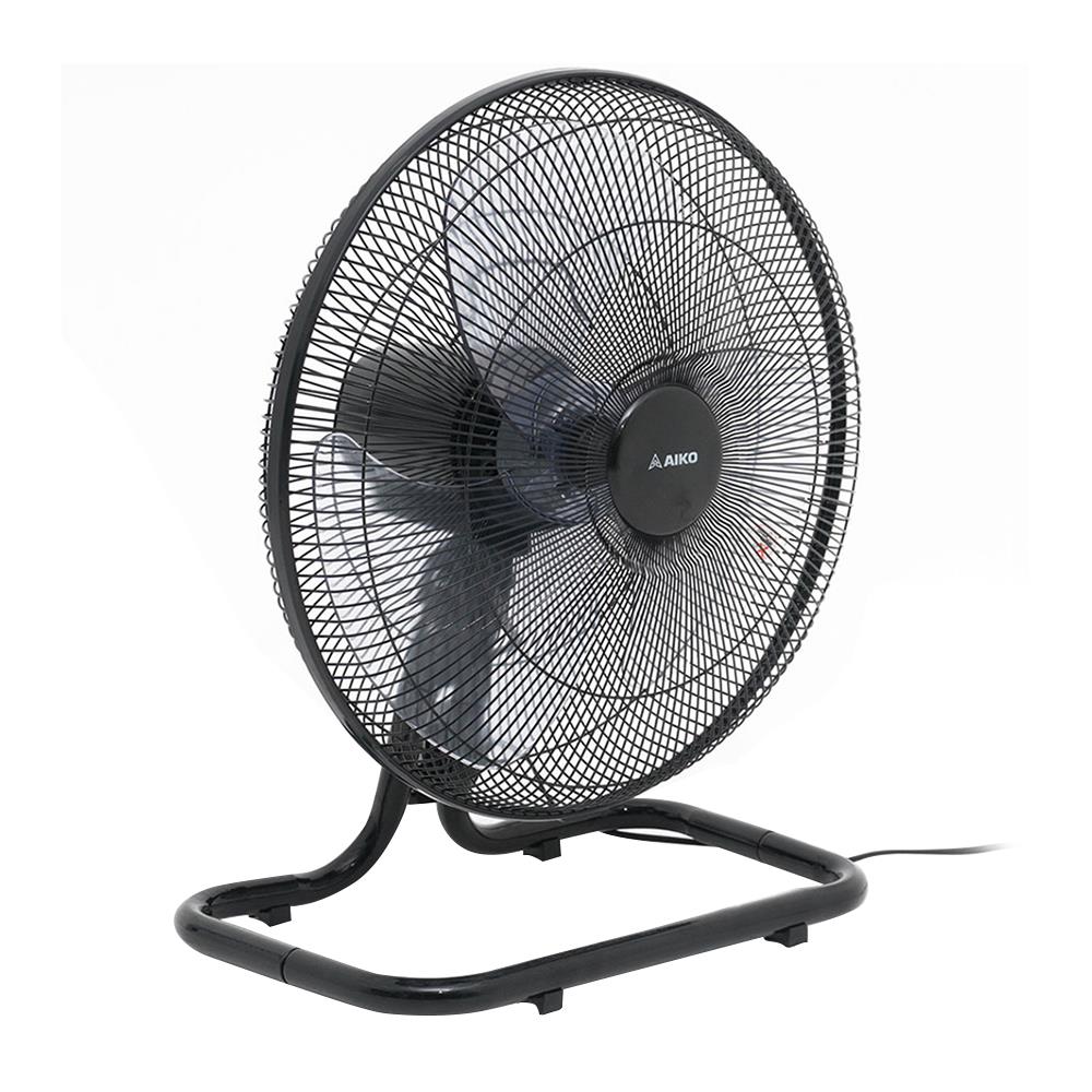 พัดลมอุตสาหกรรม 18 นิ้ว AIKO AK-D451 สีดำ