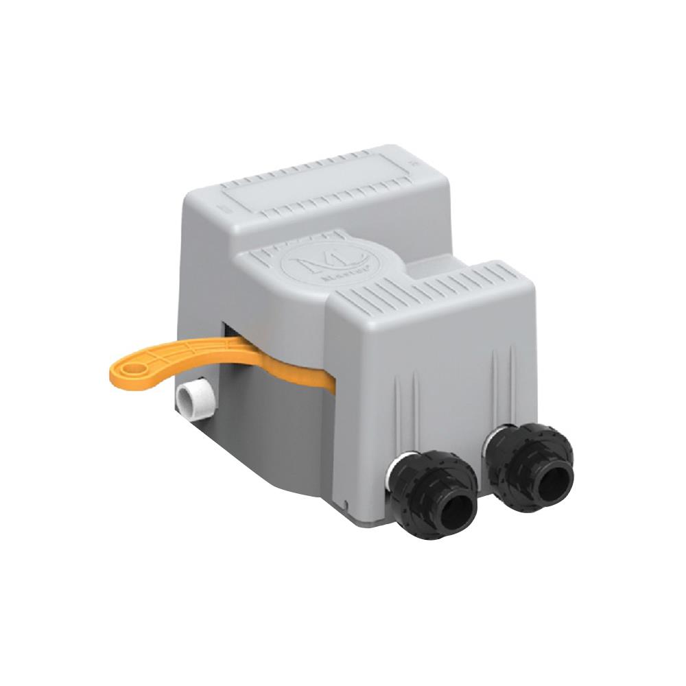 หัววาล์วสำหรับ BACK WASH MASTER BD-V (80820)