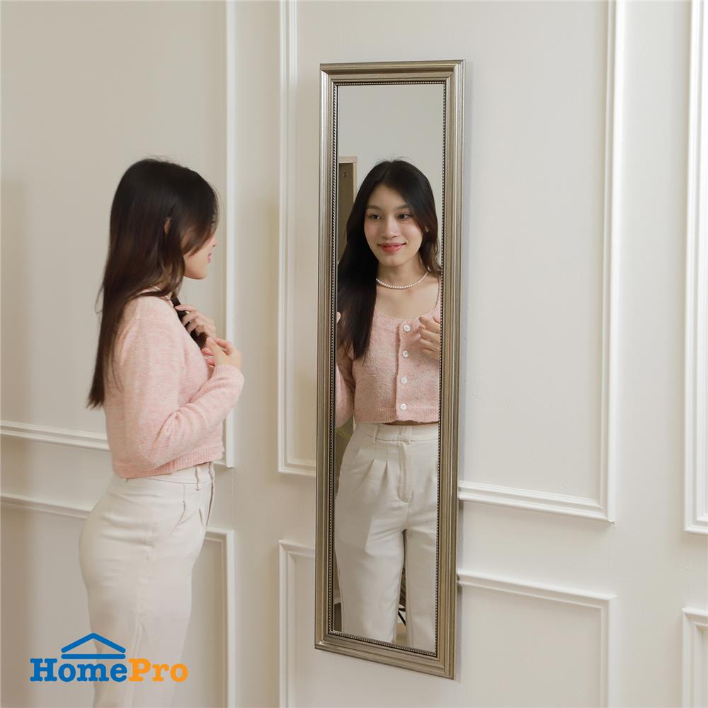 กระจกเงายาว MOYA ARCHIE 38x128 ซม.