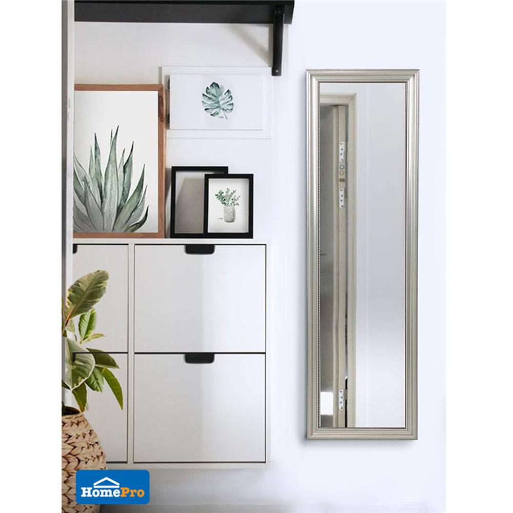 กระจกเงายาว MOYA ARCHIE 38x128 ซม.