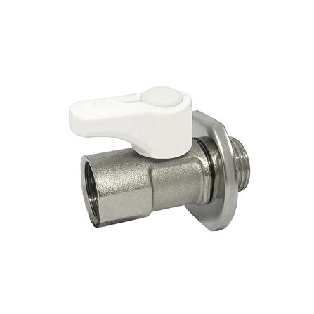 มินิบอลวาล์ว MF ANA 1/2 นิ้ว สีขาว_1