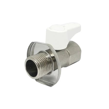 มินิบอลวาล์ว MF ANA 1/2 นิ้ว สีขาว_3